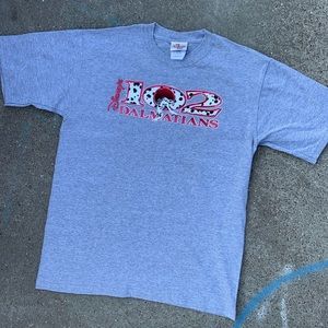Disneys 102 Dalmatians promo tee